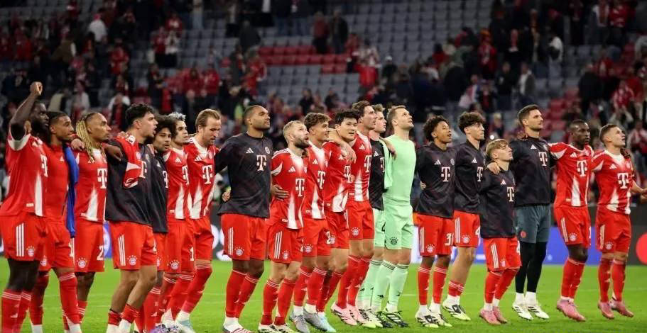 关于意甲倒计时，拜仁慕尼黑国际比赛日豪取连胜，细节引发关注，态度坚定，赛程密集仍需轮换的信息